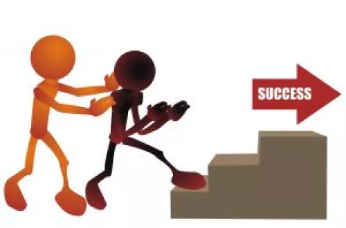 Droga do sukcesu