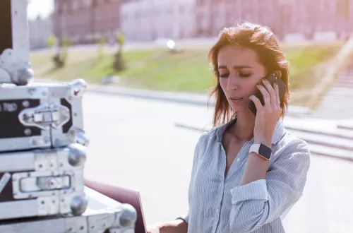 praca organizatora eventów