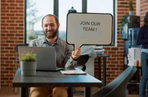 Na czym polega executive search?