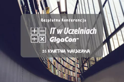 IT w uczelniach
