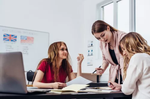 Jak dobrze nauczyć się angielskiego