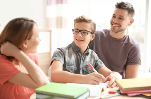 Jak pomóc przygotować się dziecku do egzaminu ósmoklasisty?