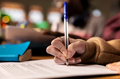 Jak uzyskać wysoki wynik z egzaminu ósmoklasisty