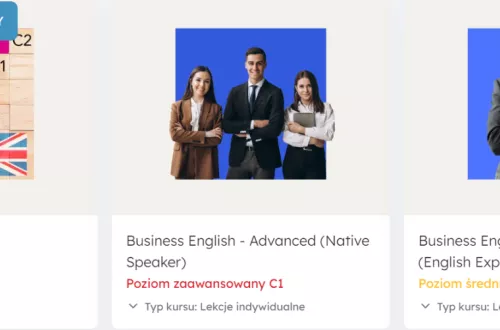 Czym charakteryzuje się intensywny kurs angielskiego?