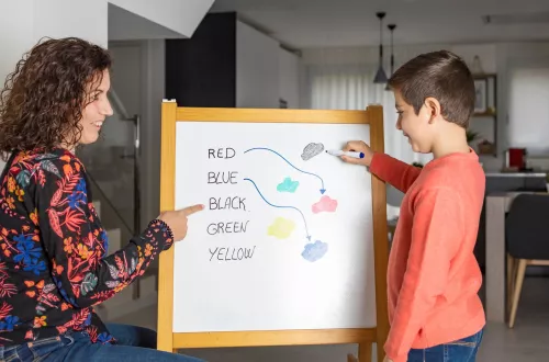 Jak efektywnie uczyć dzieci języków obcych