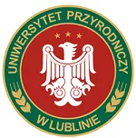 Logo Uniwersytetu Przyrodniczego w Lublinie