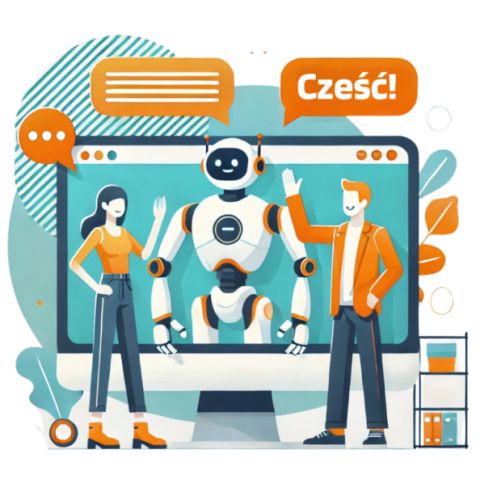 Nauka języka ze sztuczną inteligencją - narzędzie POGAD.AI Nauka języka ze sztuczną inteligencją - narzędzie POGAD.AI
