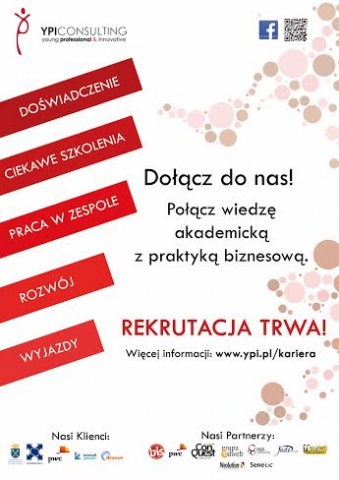 rekrutacja praktyki YPI Consulting