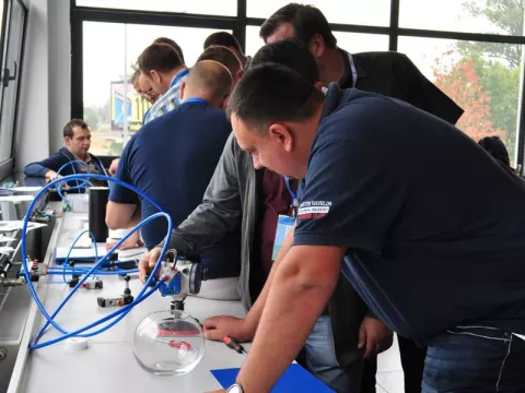 szkolenia utrzymania ruchu