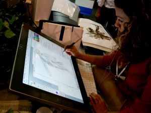 Tablet Nowoczesne technologie
