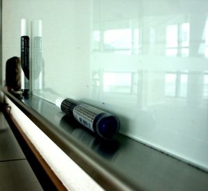 Szkolna tablica Zajęcia na lekcji w szkole