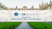 myOXperience – jak spełnić marzenie o studiach na Oxfordzi