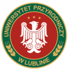 Logo Uniwersytetu Przyrodniczego w Lublinie