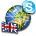 nauka angielskiego przez Skype