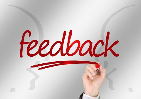 informacja zwrotna czym jest feedback