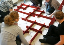 gra team puzzle